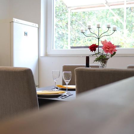 Grape&Wine Guesthouse 에게르 외부 사진